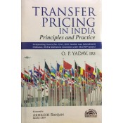 Oakbridge's Transfer Pricing in India Principles and Practice [HB] by O. P. Yadav